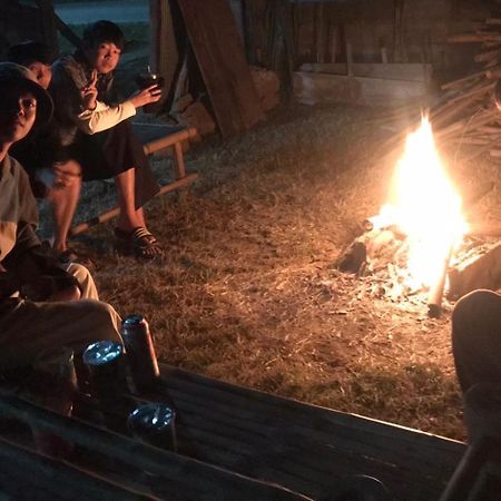 Amando_Tent Hotel Фаяо Екстериор снимка