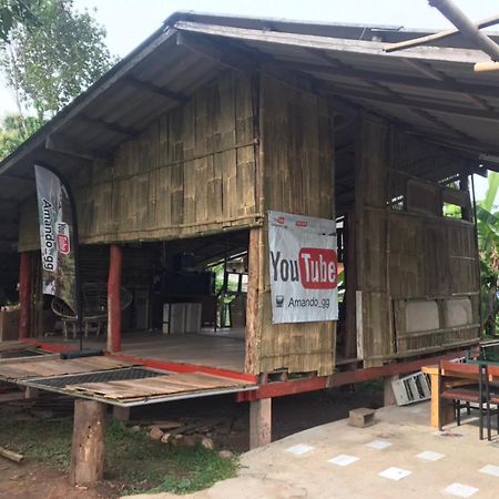 Amando_Tent Hotel Фаяо Екстериор снимка