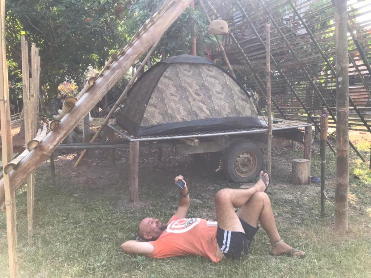 Amando_Tent Hotel Фаяо Екстериор снимка