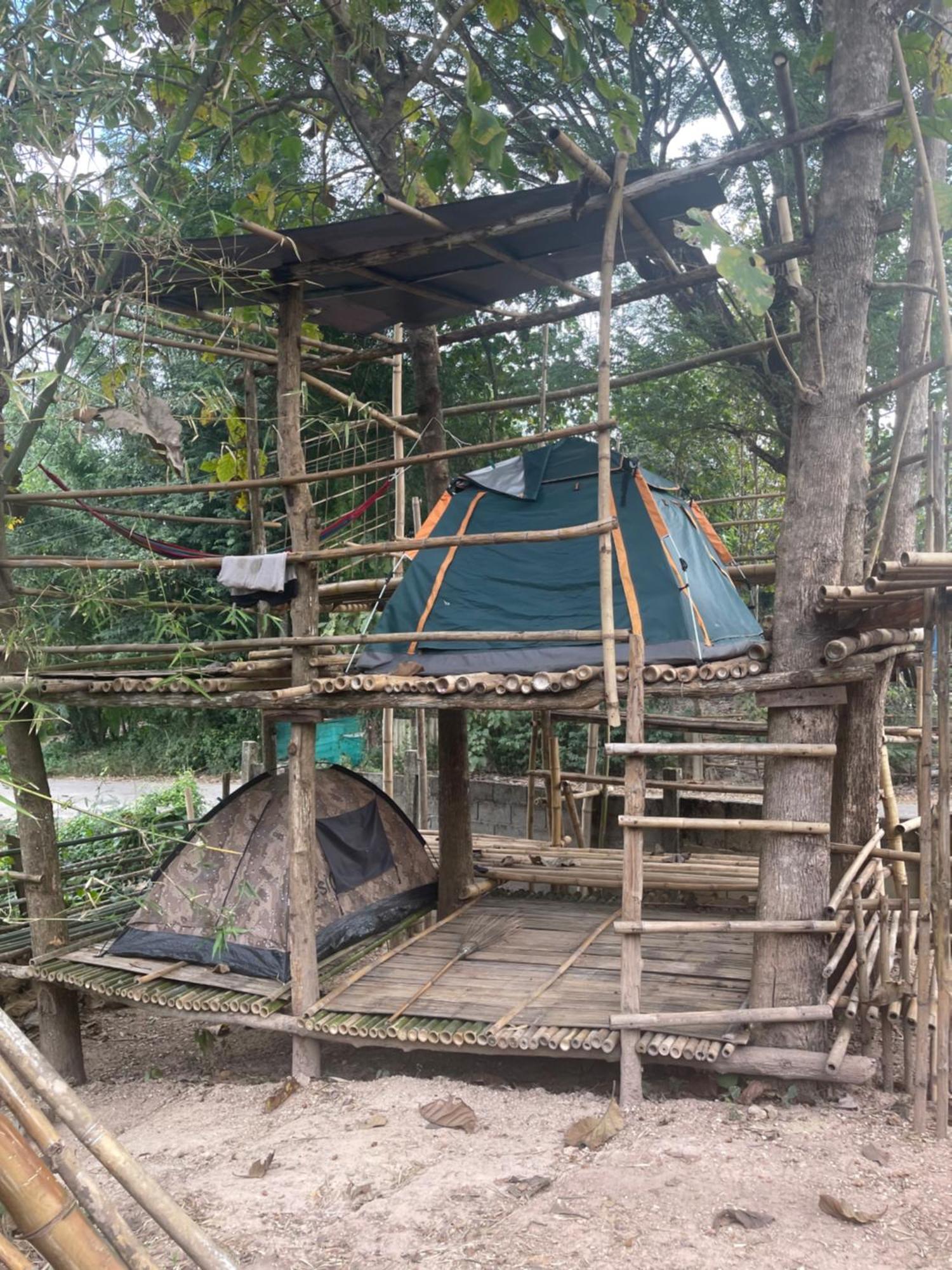 Amando_Tent Hotel Фаяо Екстериор снимка